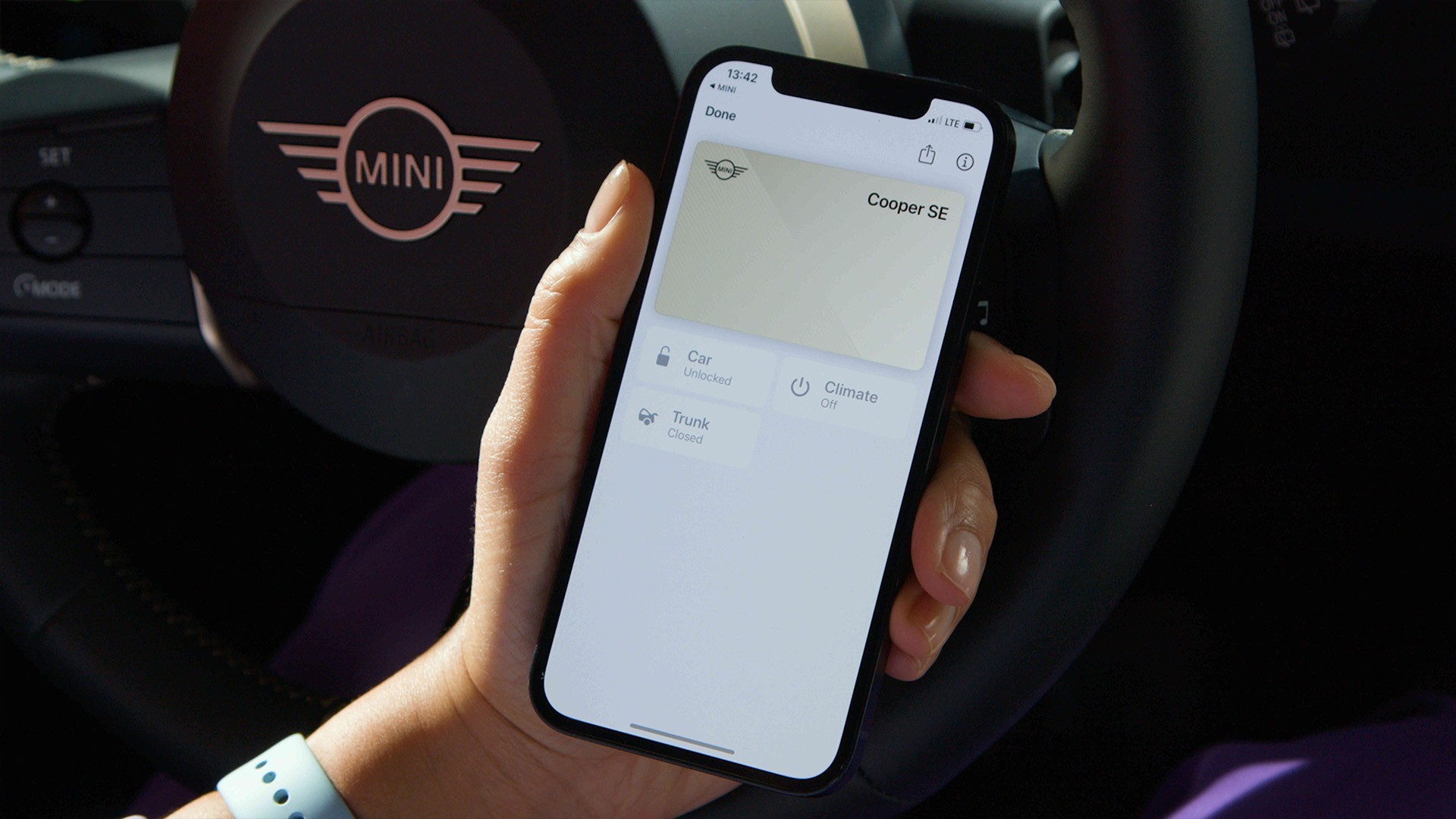 MINI digital experience - spike